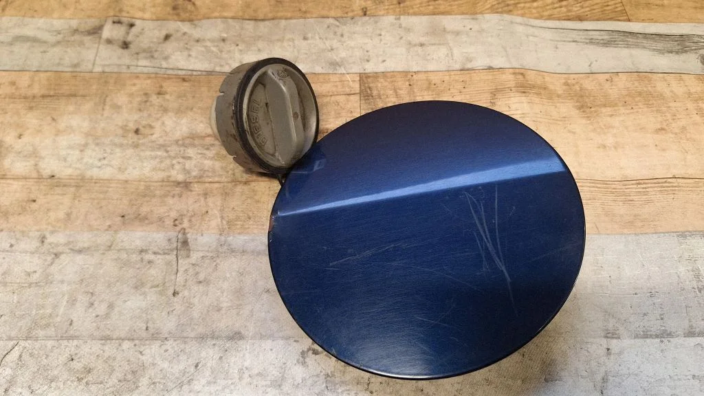 Fuel tank cap