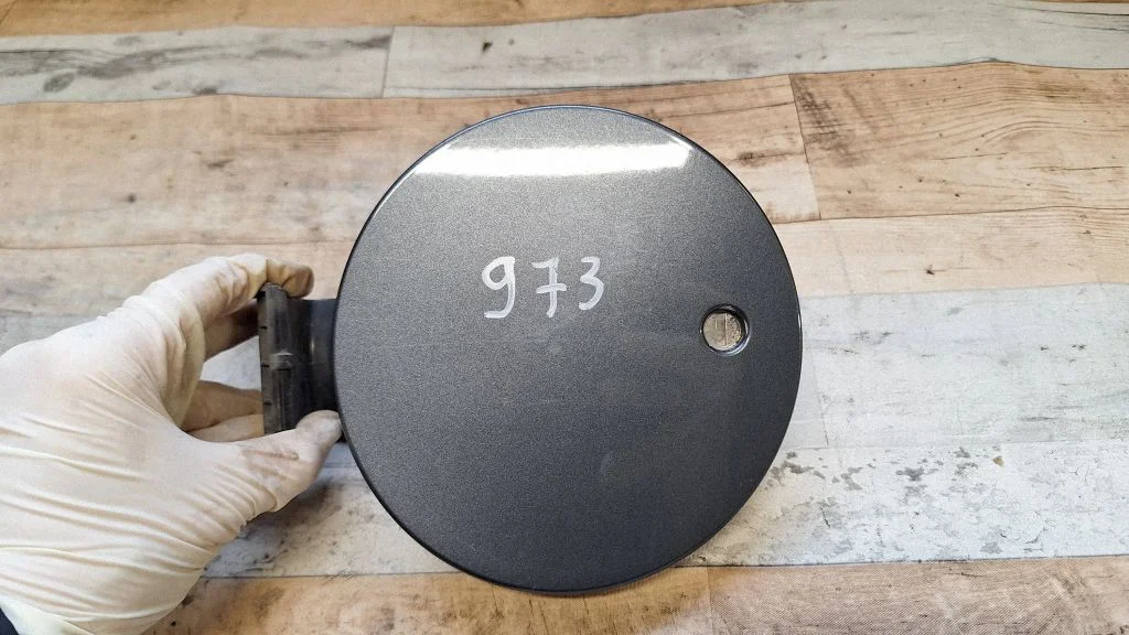 Fuel tank cap