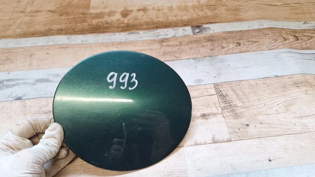 Fuel tank cap – Seat Alhambra (Mk1) (1996-2010)