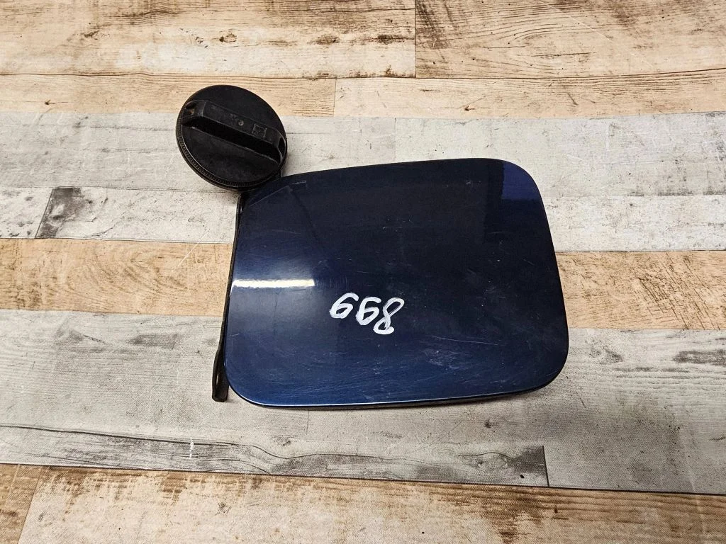 Fuel tank cap