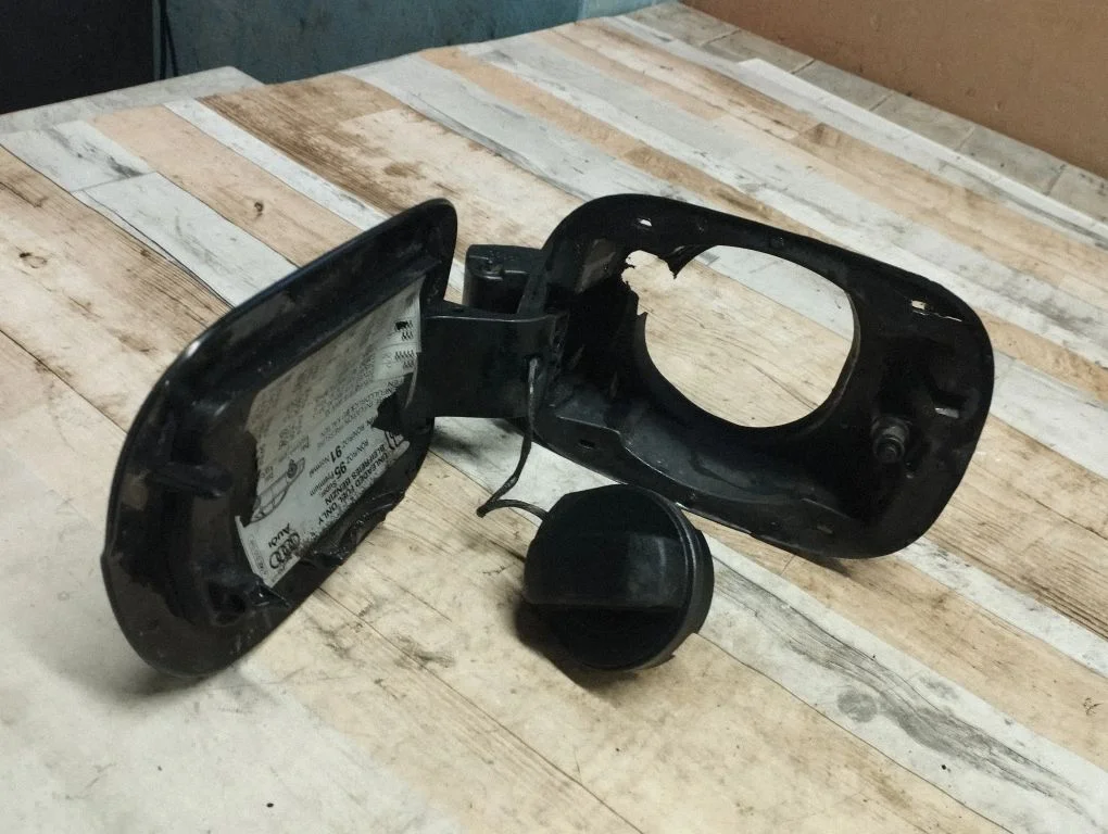 Fuel tank cap 4F5010502RP