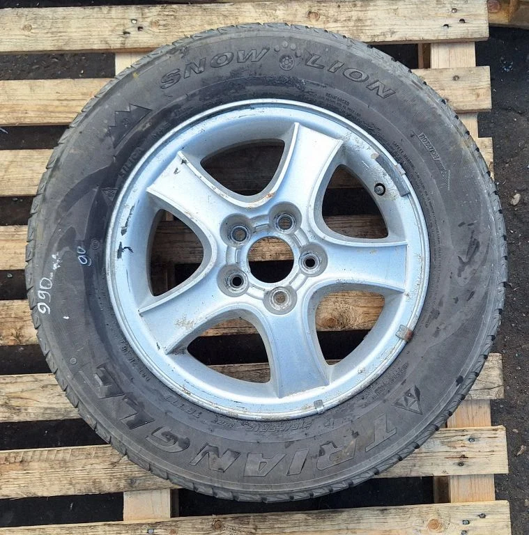 Koło zapasowe R16 5291026250