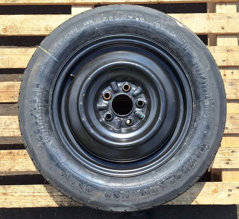 Koło zapasowe R16 – Chrysler Sebring (ST-22 - JR) (2000-2007)