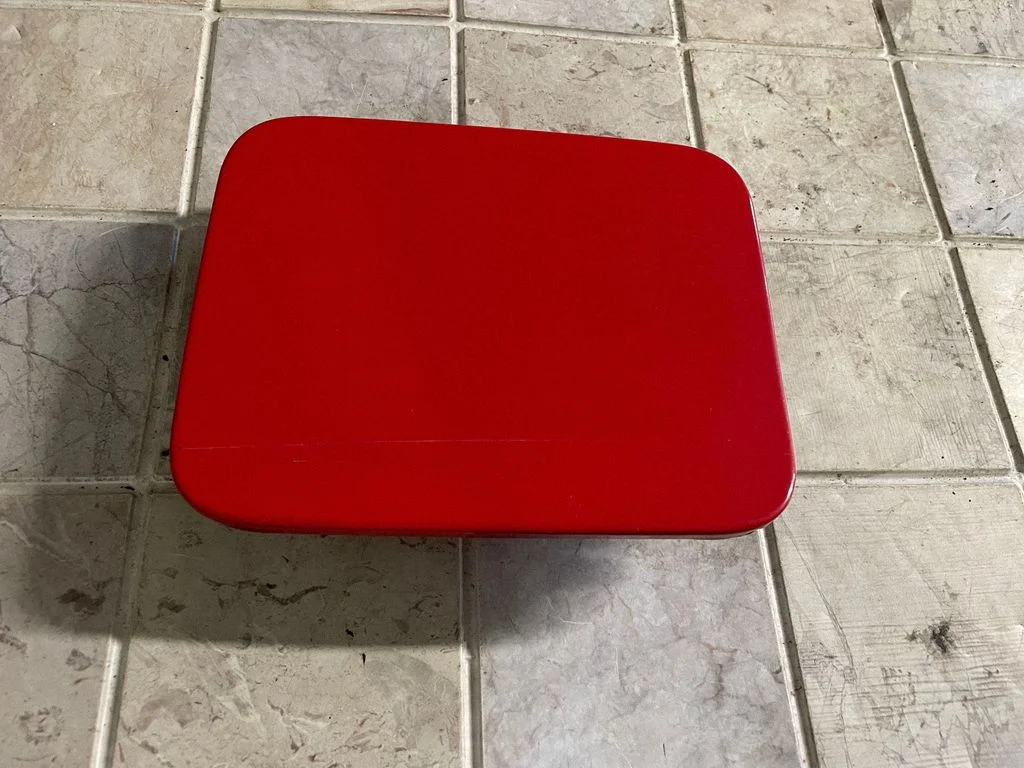Fuel tank cap