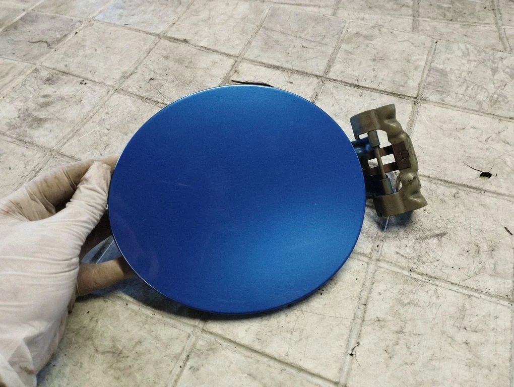Fuel tank cap