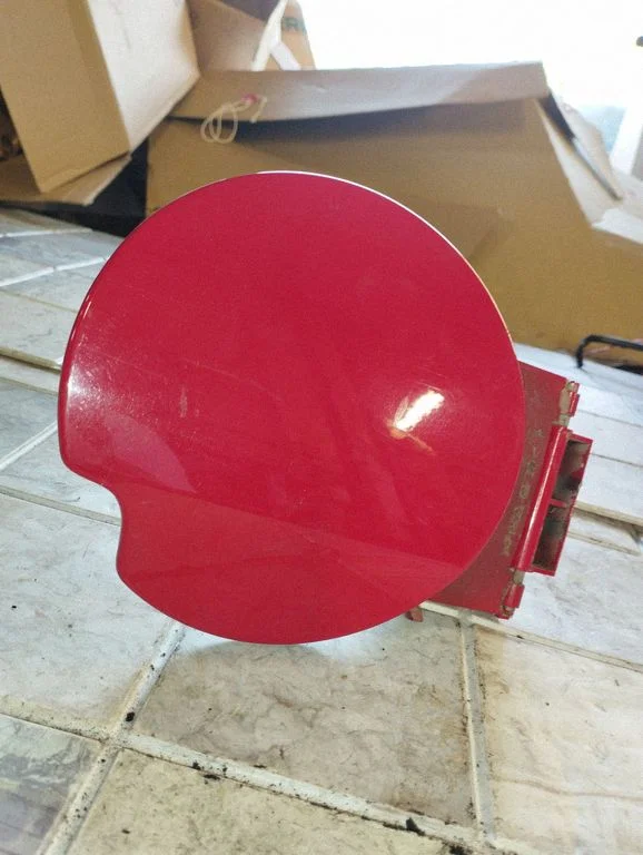 Fuel tank cap – Peugeot 307 (2001-2005)