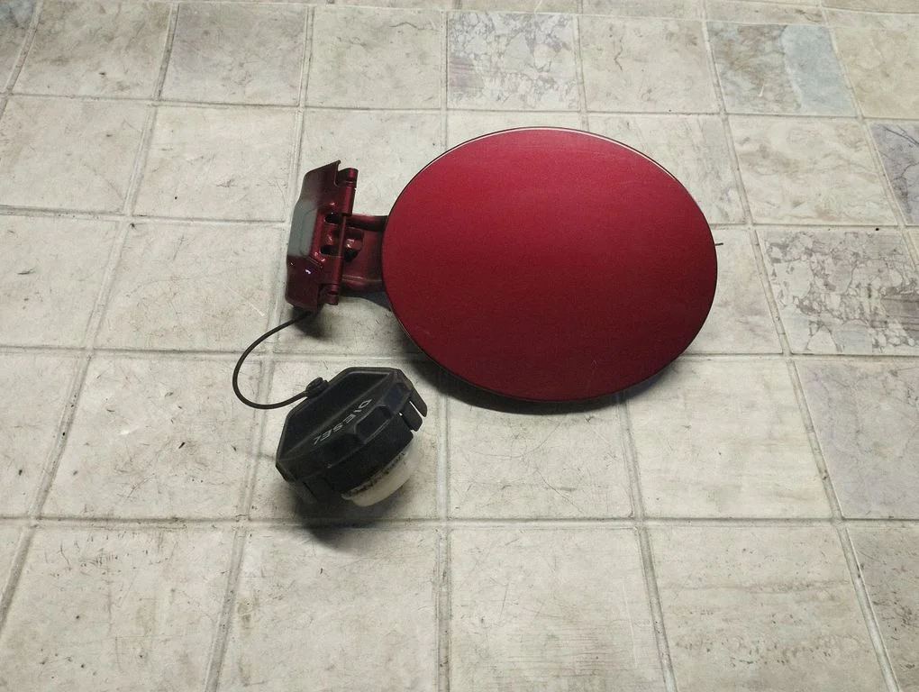 Fuel tank cap GS1D