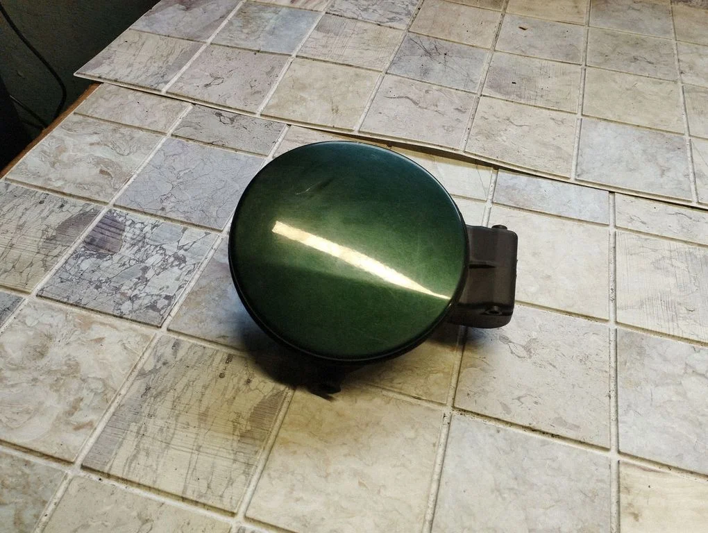 Fuel tank cap 6Y6809857