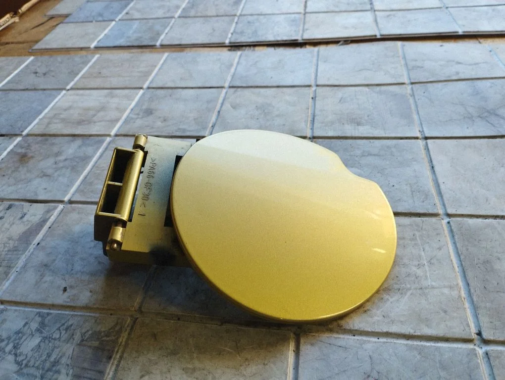 Fuel tank cap – Peugeot 307 (2001-2005)