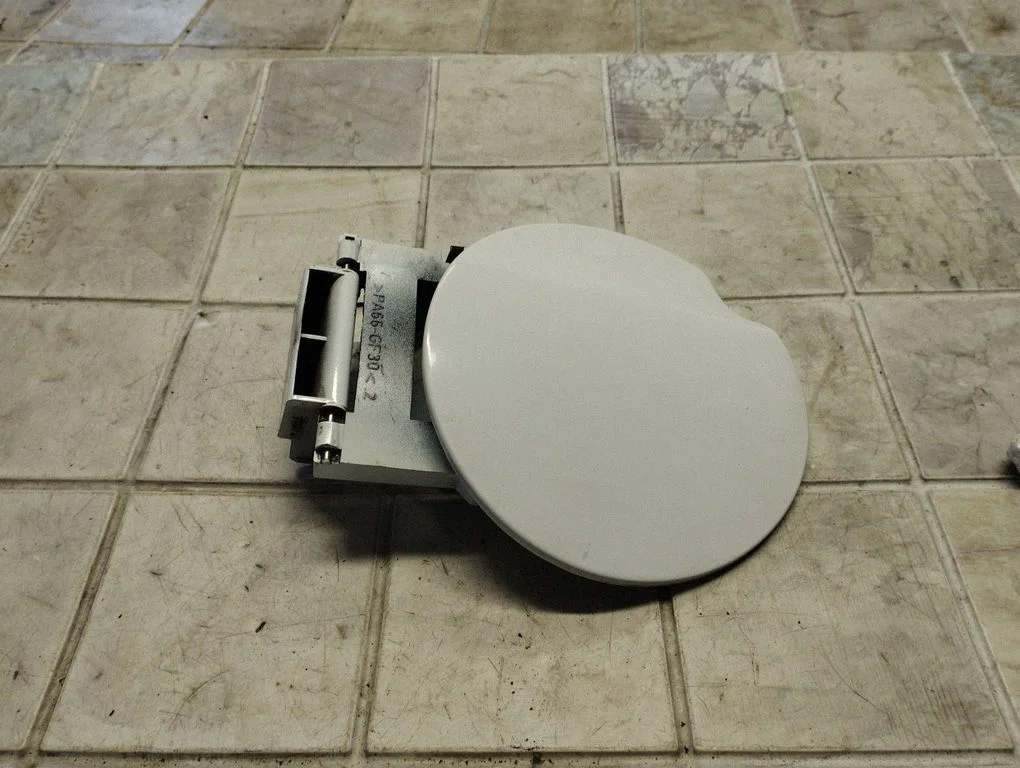 Fuel tank cap – Peugeot 307 (2001-2005)