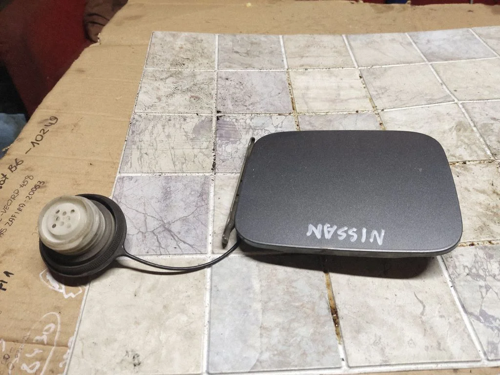 Fuel tank cap – Nissan Primera (2002-2007)