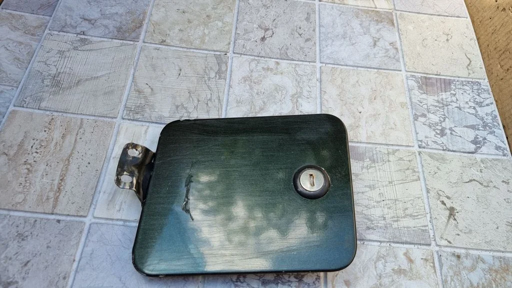 Fuel tank cap
