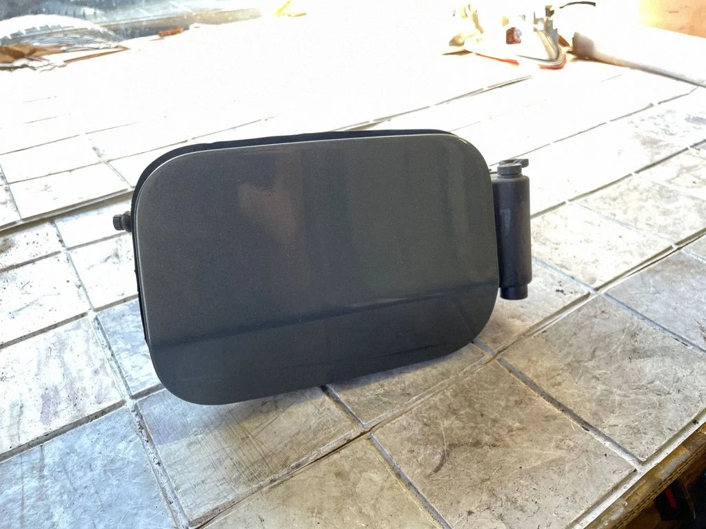 Fuel tank cap 7034279