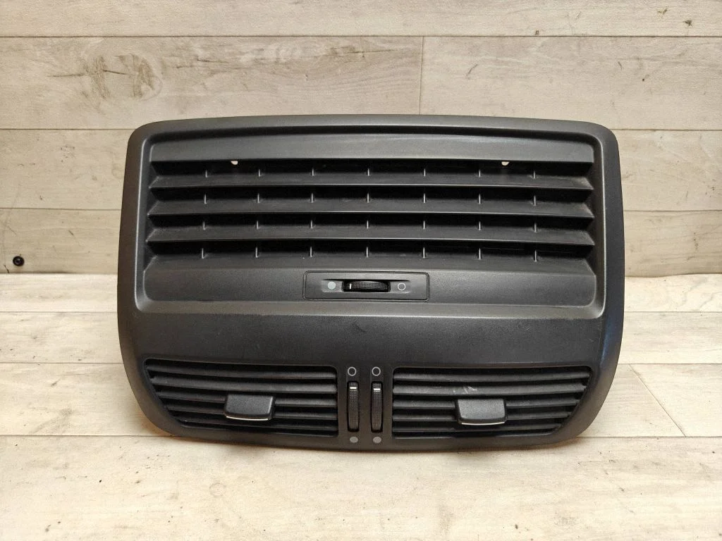 Dash center air vent grill 735366430