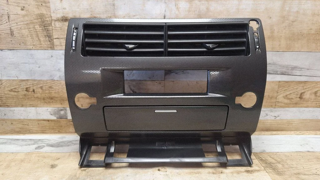 Dash center air vent grill 9646338277