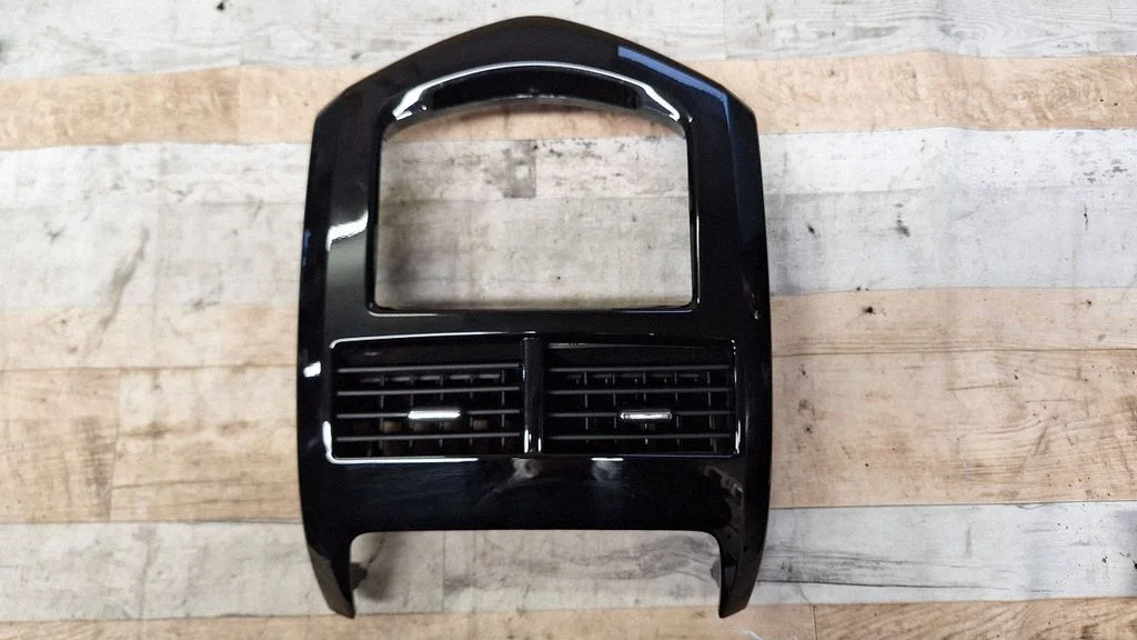 Dash center air vent grill 95157883