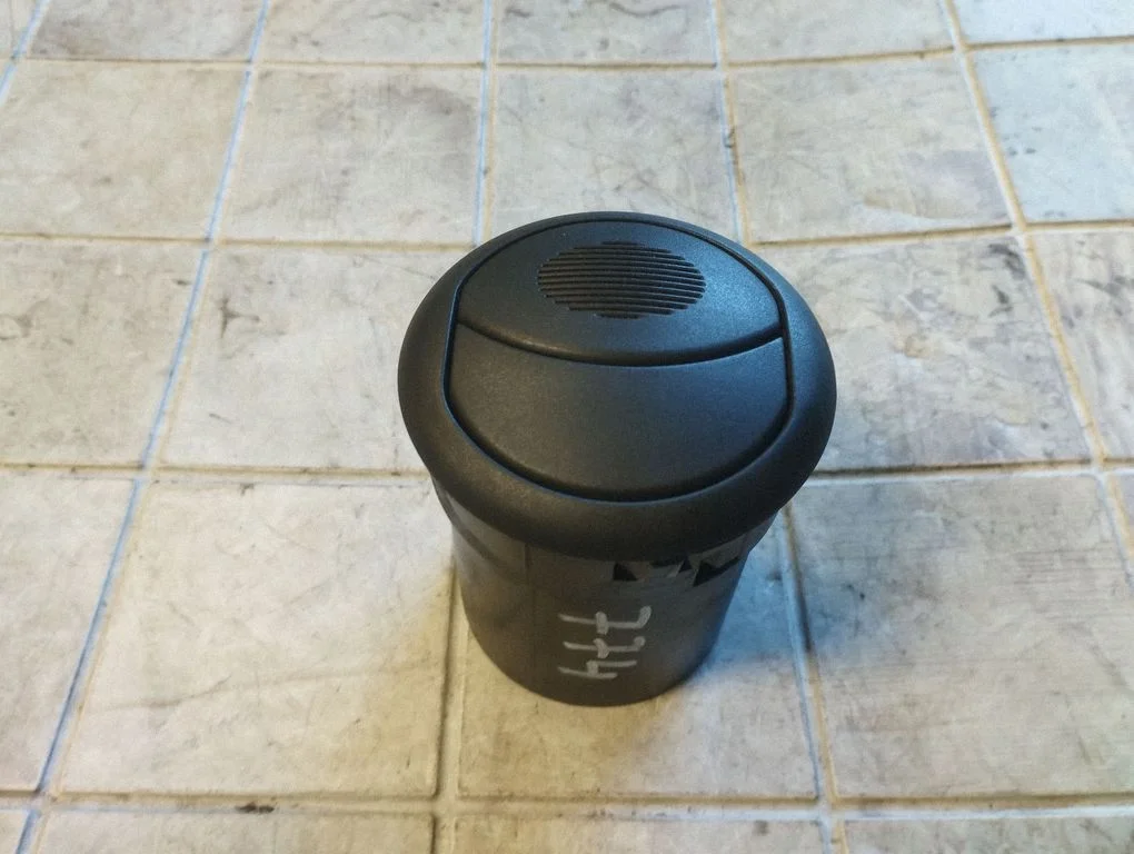 Dash center air vent grill 225363