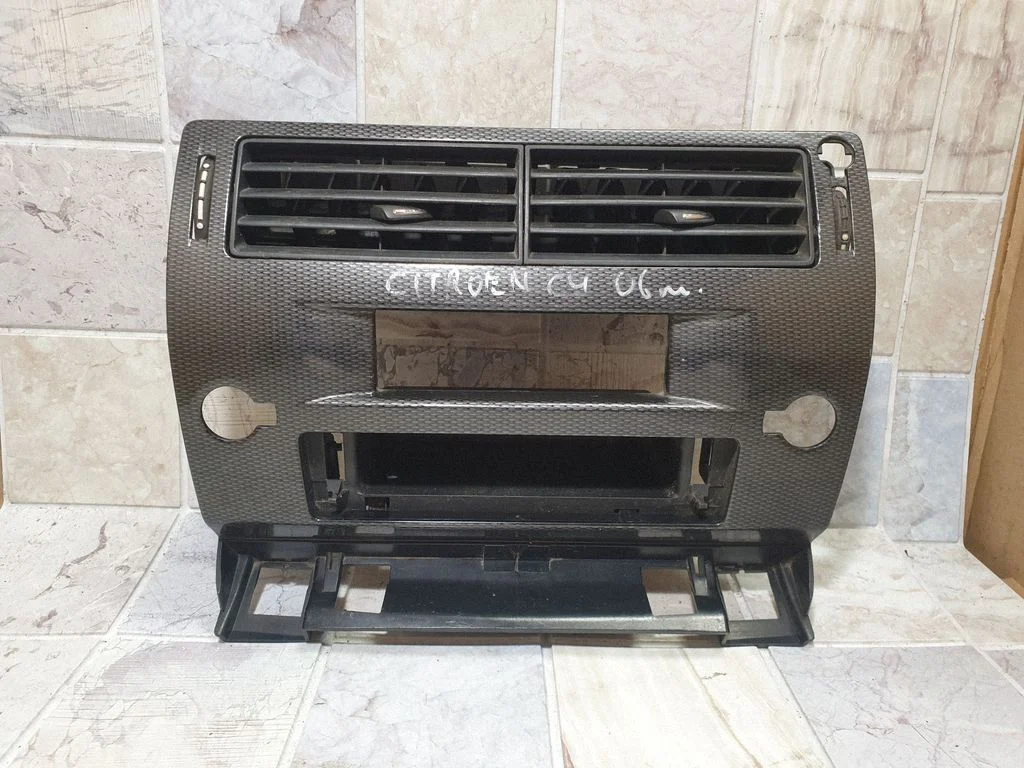 Dash center air vent grill 9646338277