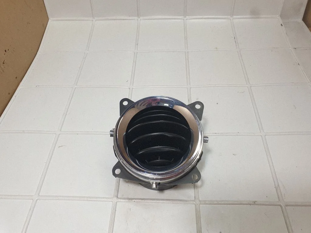 Dash center air vent grill 9653071677