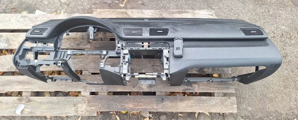 Dashboard – Volkswagen Passat B5.5 (2001-2005)