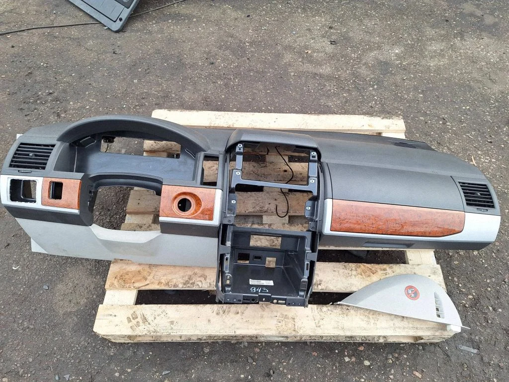 Dashboard 1FV341VSAC