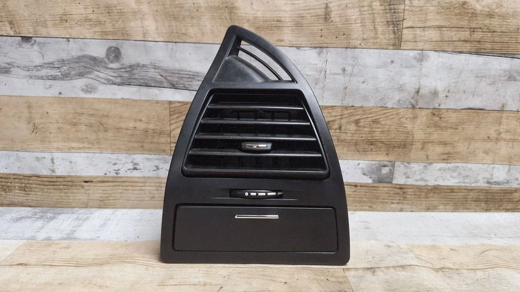 Dashboard side air vent grill/cover trim 9646338077