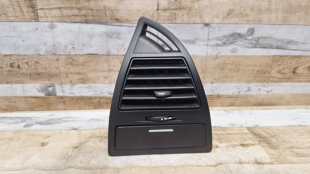 Dashboard side air vent grill/cover trim 9646338077