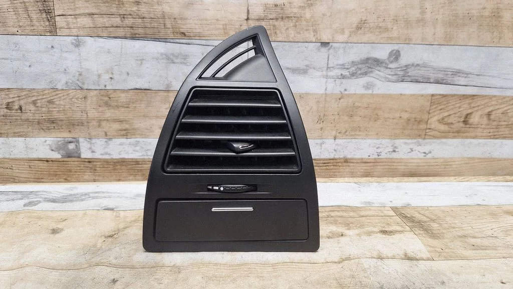 Dashboard side air vent grill/cover trim 9646337977
