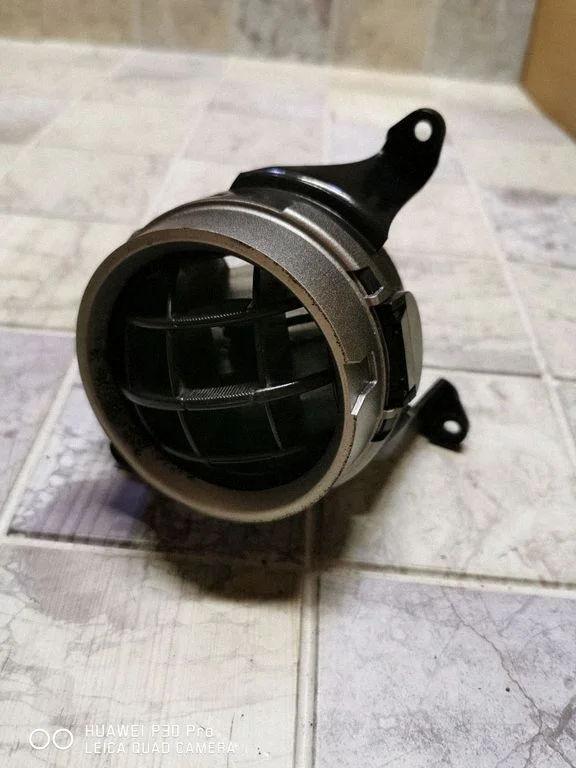 Dashboard side air vent grill/cover trim 2S6HA018B09AEW