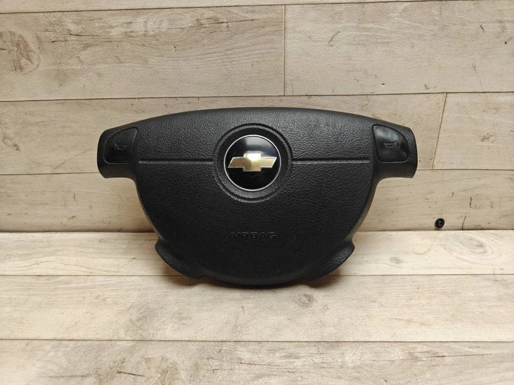 Steering wheel airbag 96654843