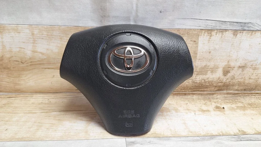 Rooli turvapadi – Toyota Corolla Verso E121 (2001-2004)