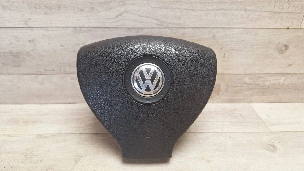 Steering wheel airbag – Volkswagen Polo IV 9N3 (2005-2009)