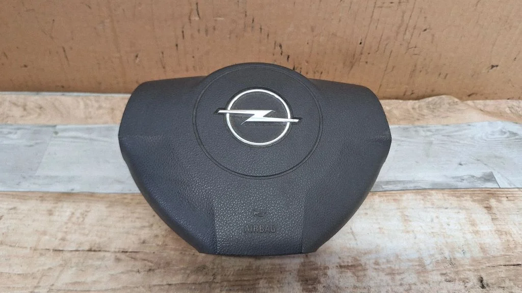 Stūres drošības spilvens – Opel Vectra C (2005-2009)