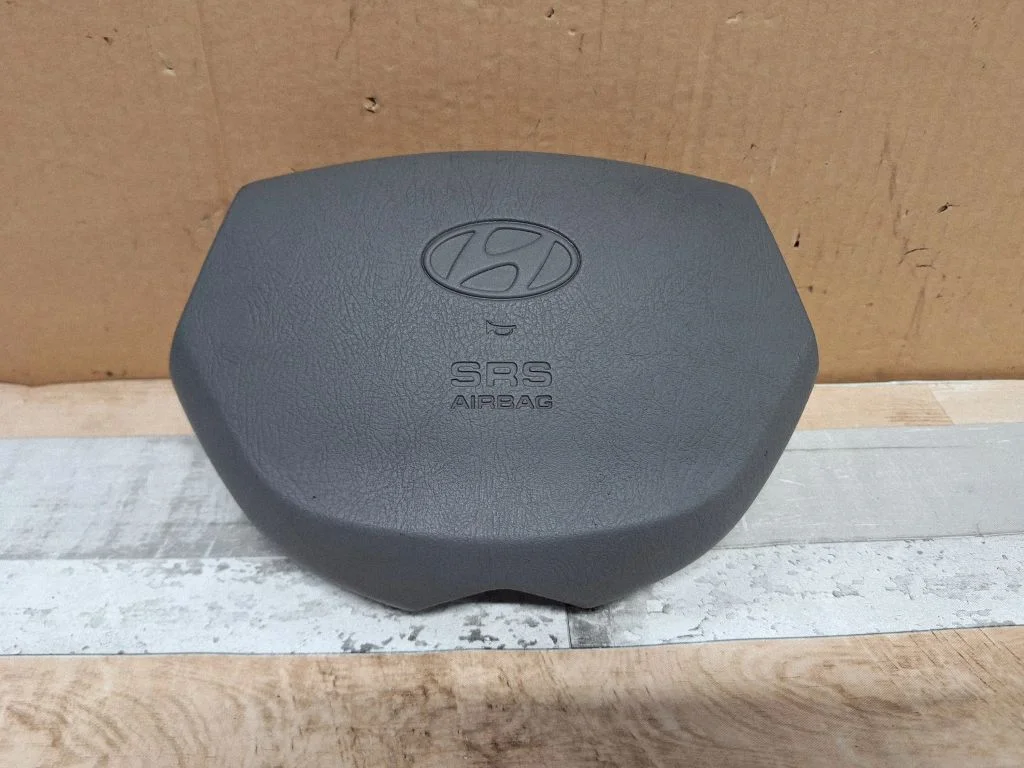 Steering wheel airbag