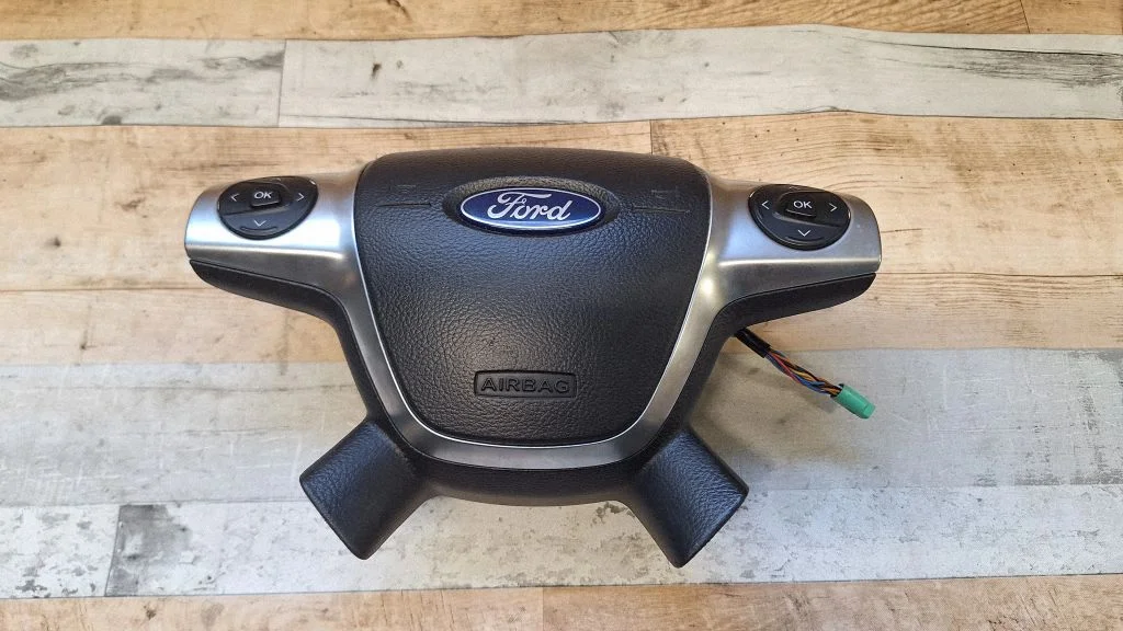 Steering wheel airbag AM51R042B85BEW