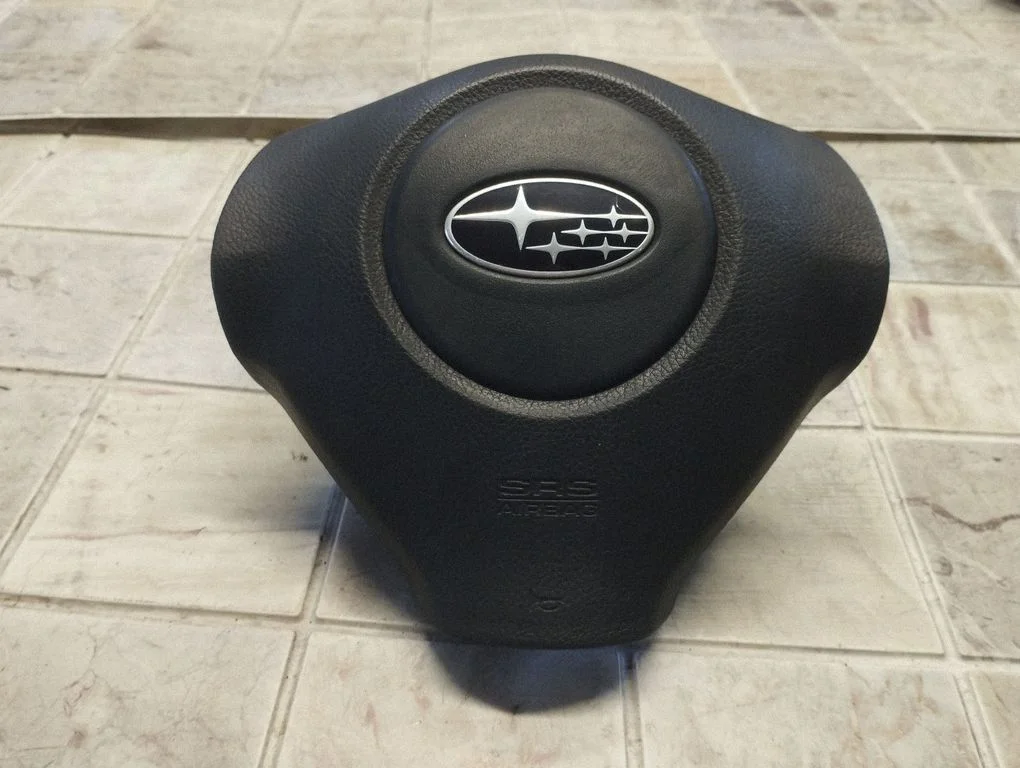 Rooli turvapadi – Subaru Forester SH (2008-2013)