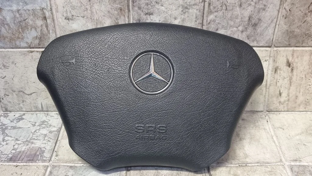 Rooli turvapadi – Mercedes-Benz ML-klass W163 (1997-2005)