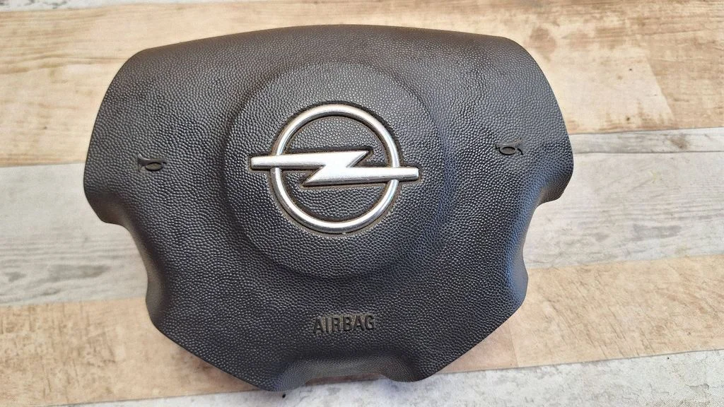 Stūres drošības spilvens – Opel Vectra C (2002-2005)