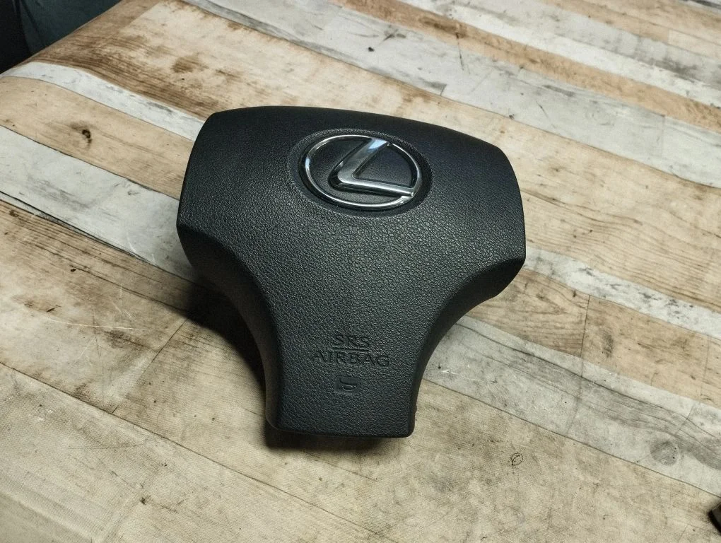 Steering wheel airbag – Lexus IS 220D-250-350 (2006-2013)