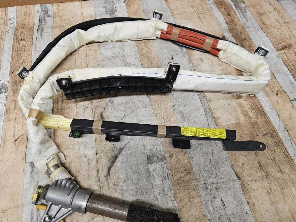 Katuse turvapadi (kardin) 850202F000