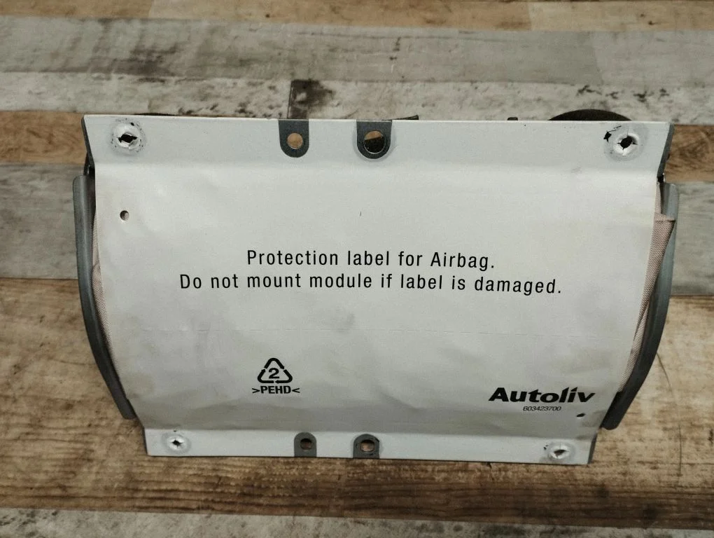 Passenger airbag 8623231