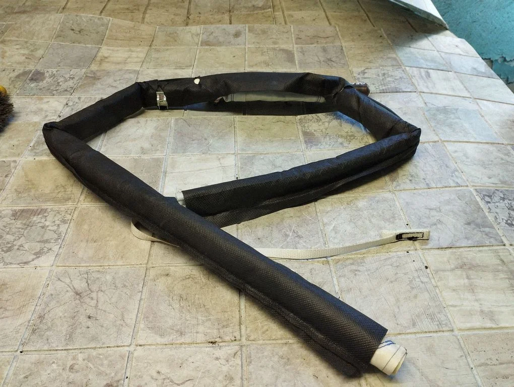 Roof airbag – Renault Megane III (2009-2016)