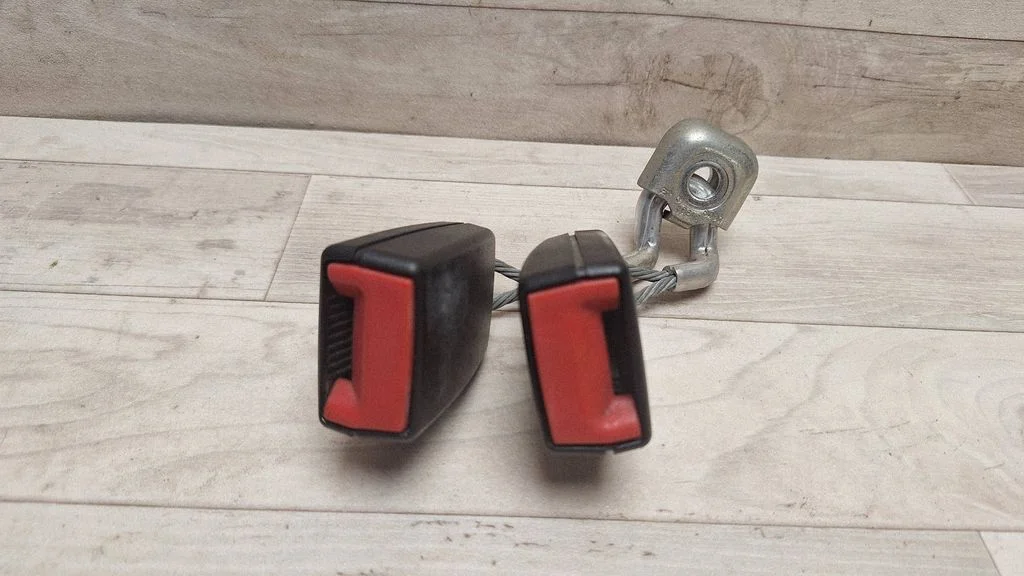 Tagumise turvavöö pannal 3C0857739B