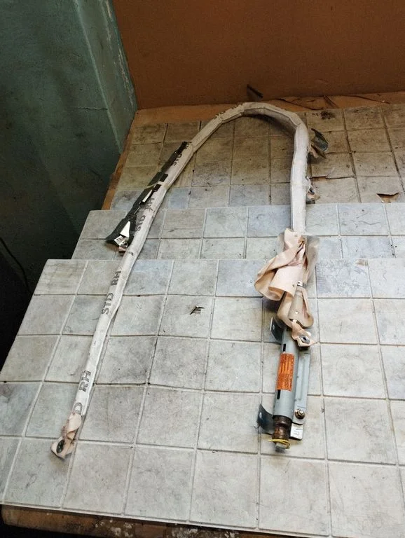 Roof airbag – Subaru Outback (2007-2009)