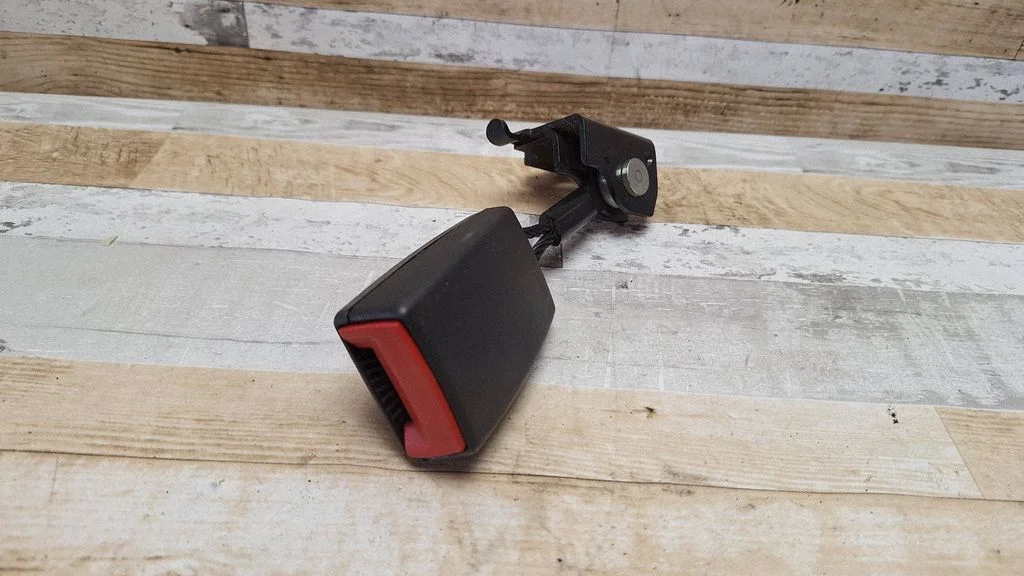 Rear seatbelt buckle 13169661E