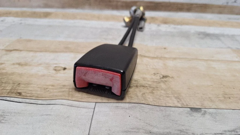 Rear seatbelt buckle 1C0858494A