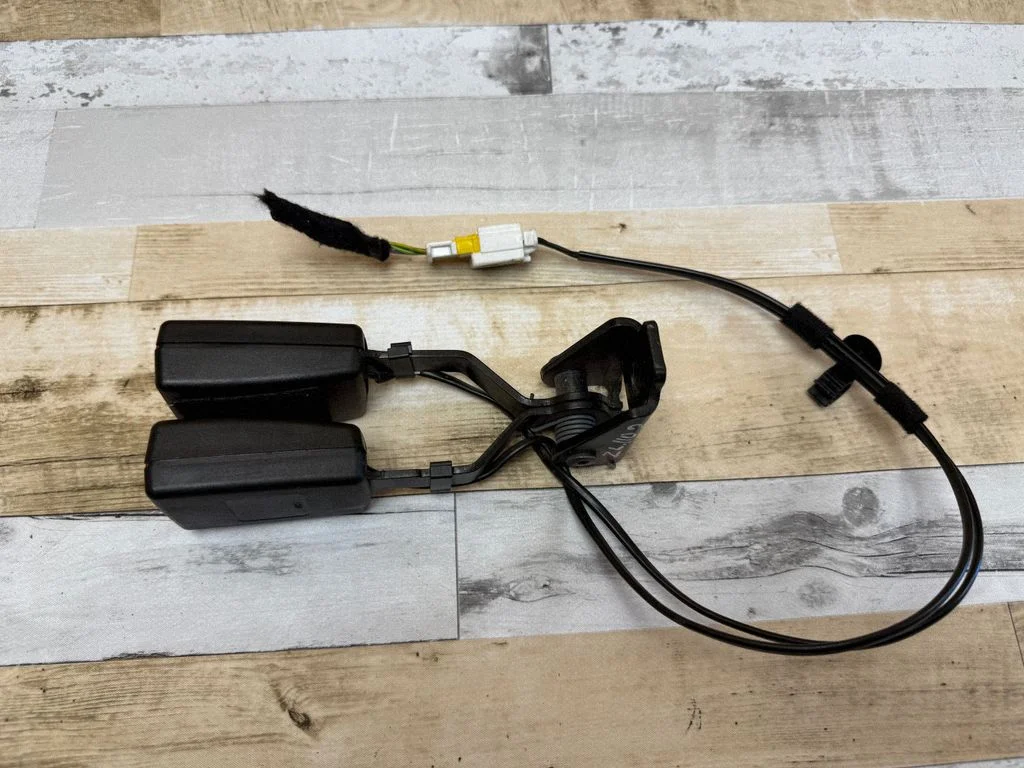 Tagumise turvavöö pannal – Citroen C5 (2008-2016)