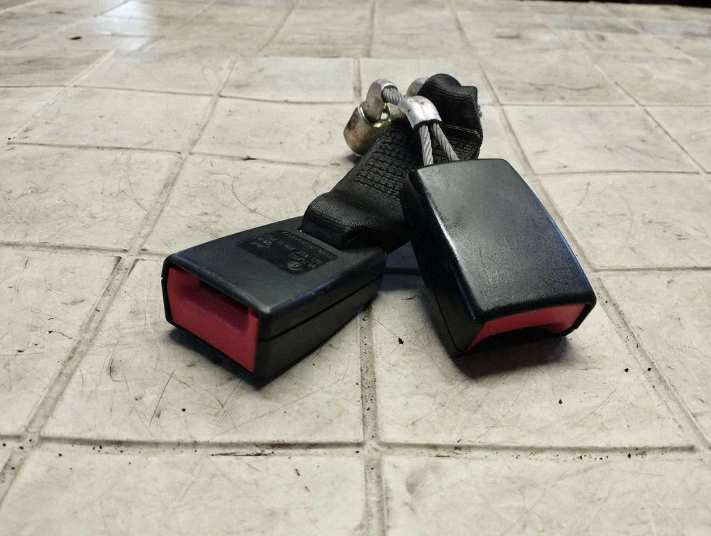 Keskmise turvavöö pannal (tagumine) 3D0857739H