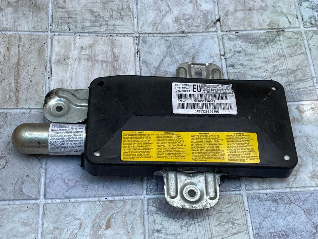 Front door airbag – BMW 3 Series E46 (1998-2005)