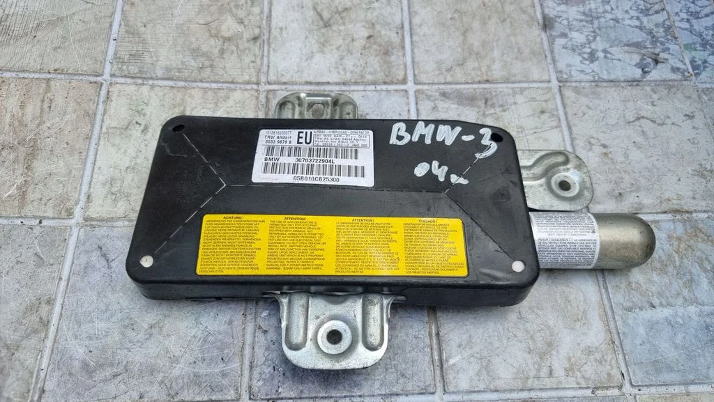 Front door airbag – BMW 3 Series E46 (1998-2005)